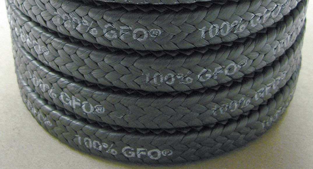 Packing Seal 1 sq. in 10 ft.