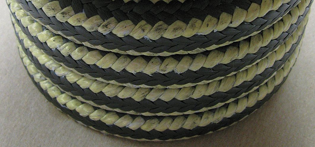 Packing Seal 9/16 sq. in 25 ft.