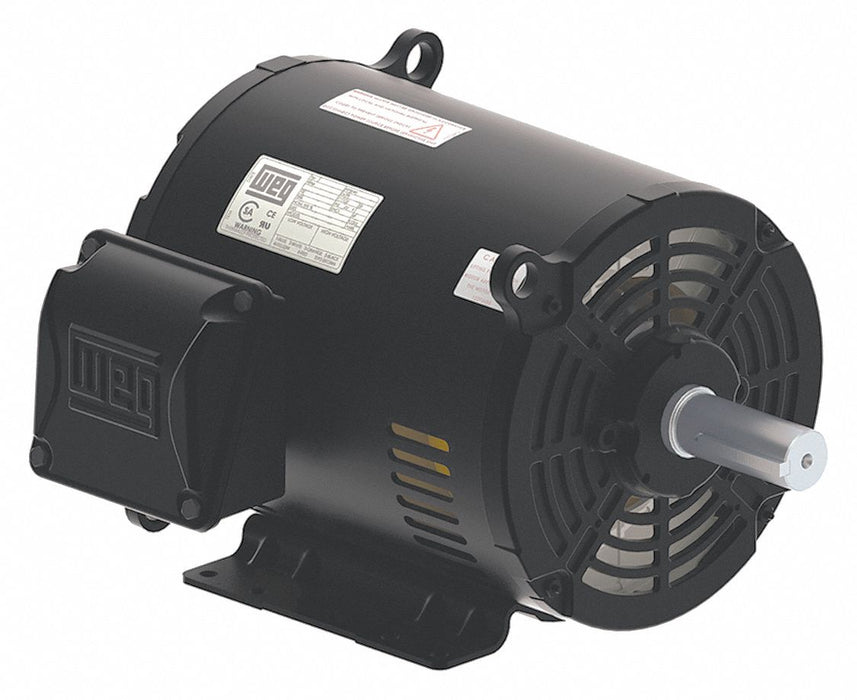 GP Motor 25 HP 3 530 RPM 230/460V 254/6T