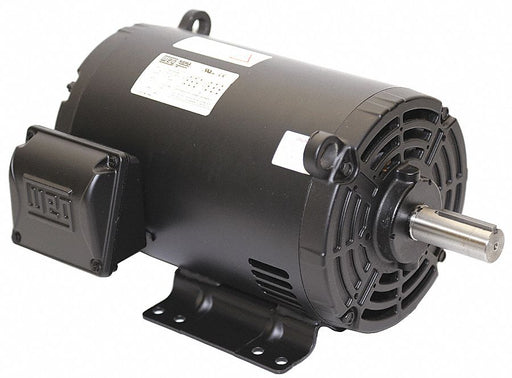 GP Motor 15 HP 3 535 RPM 230/460V 213/5T