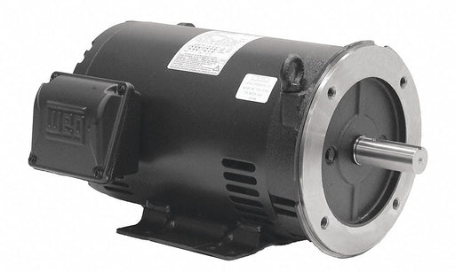 GP Motor 5 HP 1 760 RPM 575V AC 182/4TC