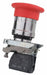 EmergencyStopPushButton NonIllum Red 1NC