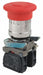 EmergencyStopPushButton NonIllum Red 2NC