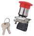 EmergencyStopPushButton NonIllum Red 1NC