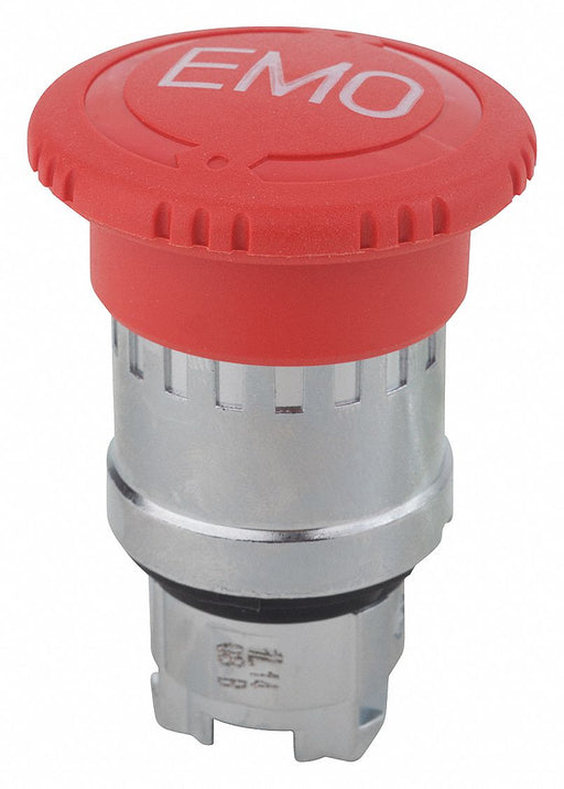 EmergencyStopPushButton Rd NonIllum 22mm
