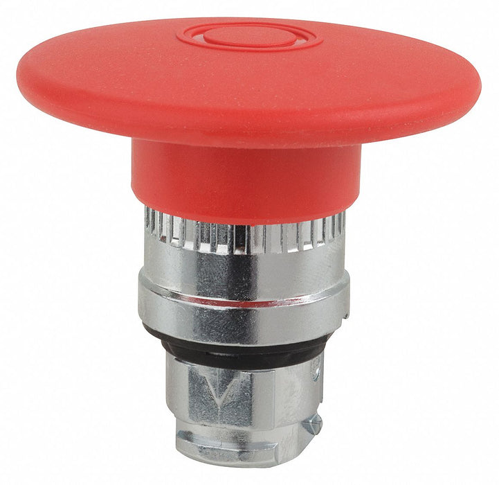EmergencyStopPushButton Rd NonIllum 22mm