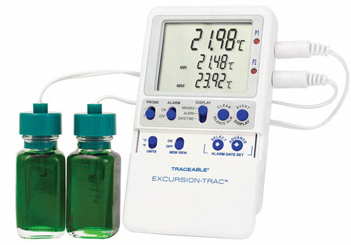 Digital Therm Excursion-Trac Datalog