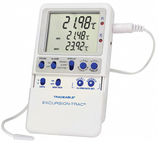 Digital Therm Excursion-Trac Datalog