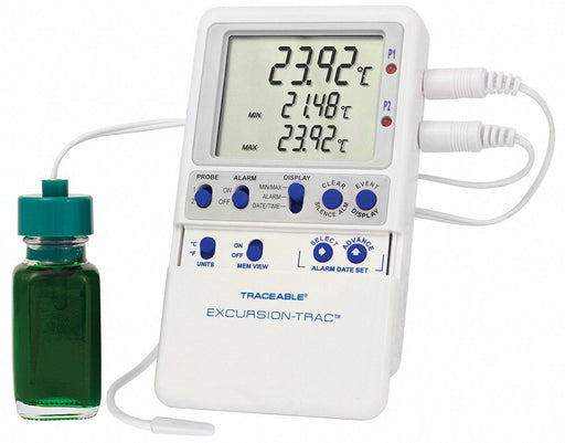 Digital Therm Excursion-Trac Datalog