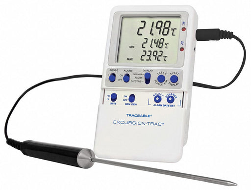 Digital Therm Excursion-Trac Datalog