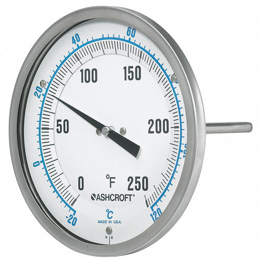 Dial Thermometer -30 to 50 Deg C