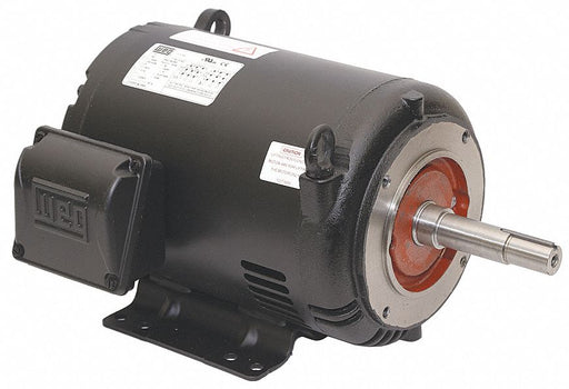 Motor 15 HP 1775 rpm 208-230/460V