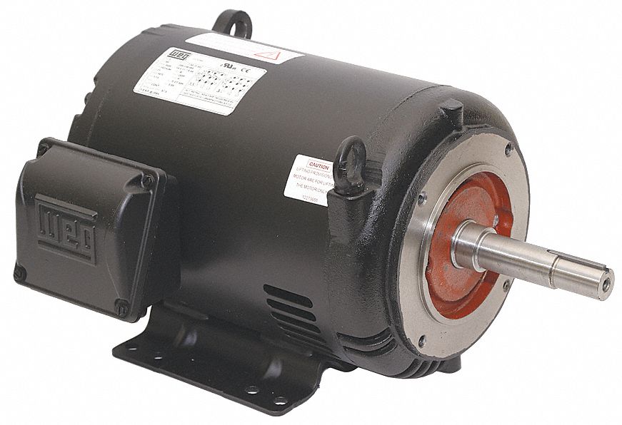 Motor 20 HP 1770 rpm 208-230/460V