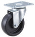 Plate Caster Swivel Polyolefin 5 3/16 H