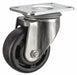 Plate Caster Swivel Nylon 5 1/8 H