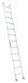 Straight Ladder 12 ft Aluminum Natural