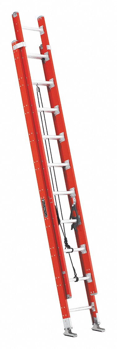 Extension Ladder Fiberglass 10 ft IA