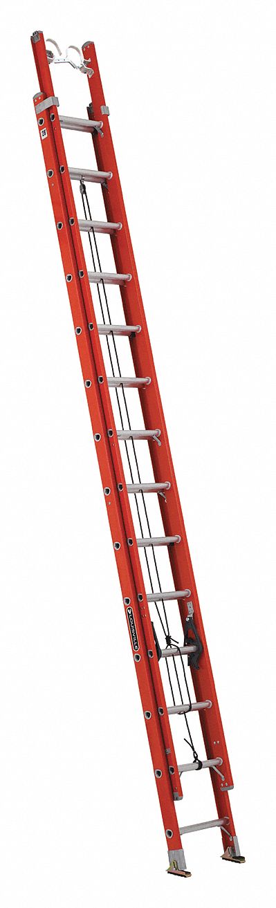 Extension Ladder Fiberglass 14 ft IA