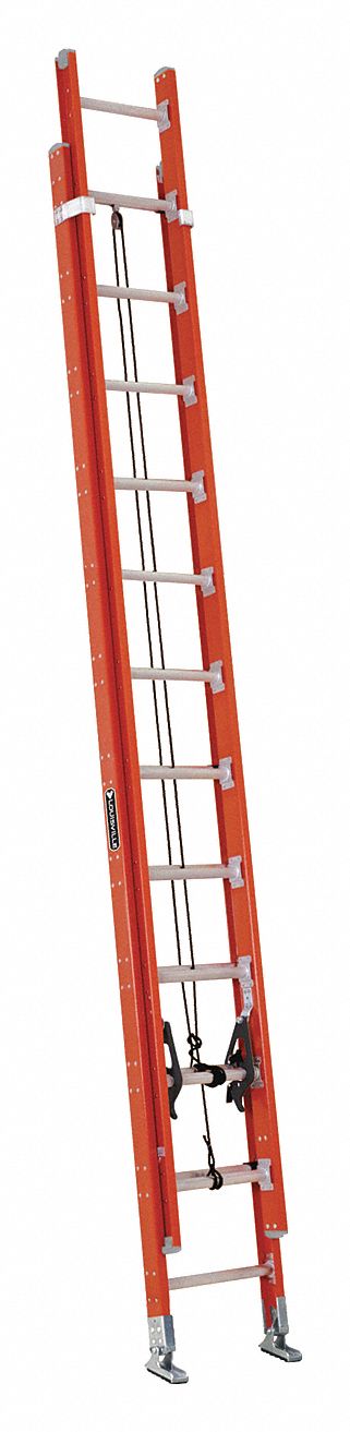 Extension Ladder Fiberglass 12 ft IA