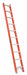 Straight Ladder 10ft. Fiberglass Natural