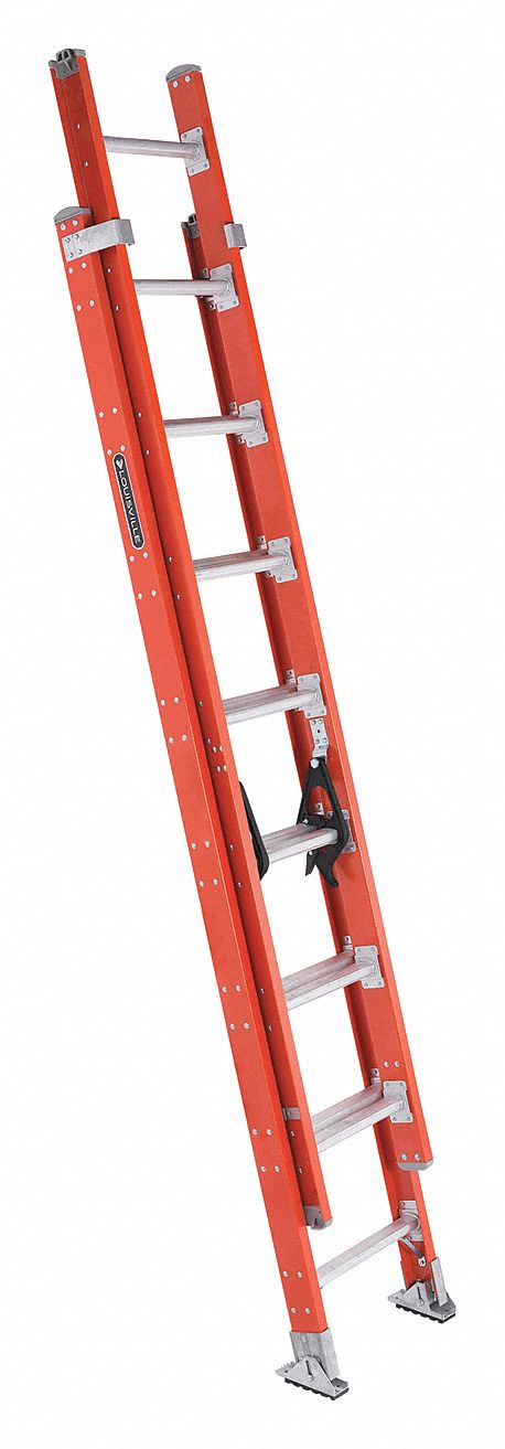 Extension Ladder Fiberglass 8 ft IA