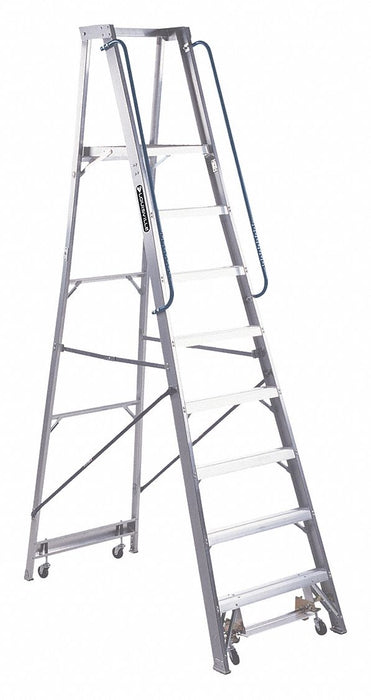 Platform Stepladder 7 ft 7 Alum IA