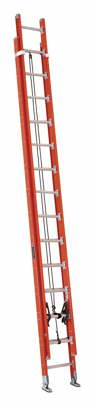Extension Ladder Fiberglass 14 ft IA