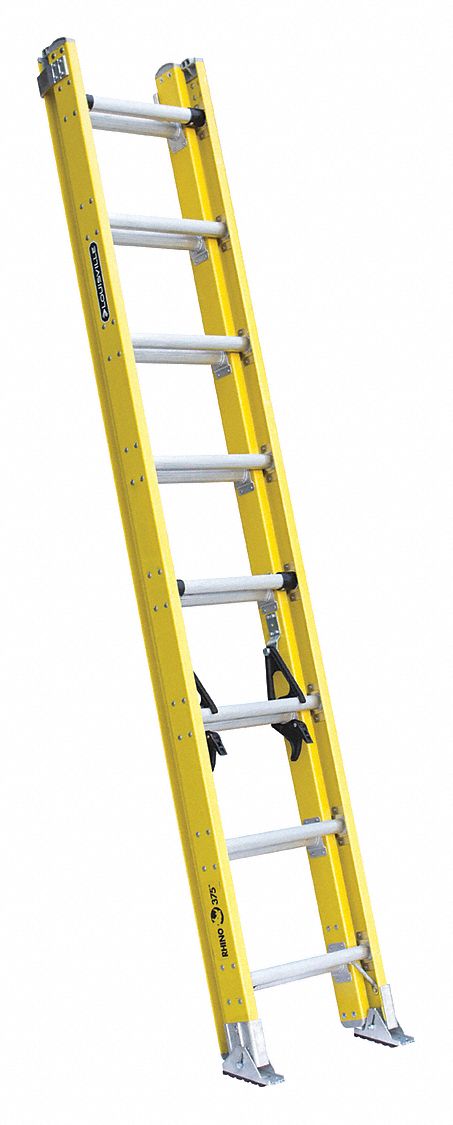 Extension Ladder Fiberglass 16 ft IAA