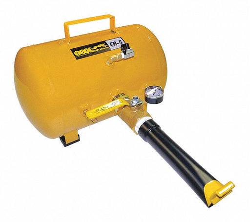 Tank Bead Seater 22 in Steel