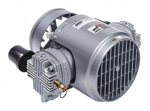 Piston Air Compressor Size 1/4 2000 RPM