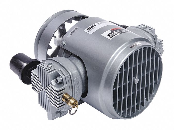 Piston Air Compressor Size 1/4 2000 RPM