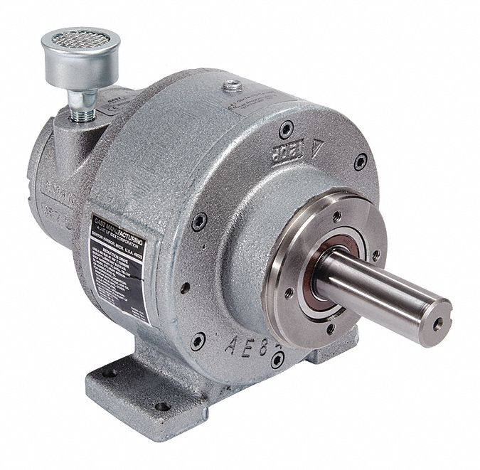 Stock 9/Skid 4Am-Rv-75-Gr20 Air Motor