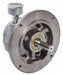 Flanged Air Motor Cast Iron 1.7 hp 11 lb