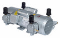 Piston Air Compressor Size 3/8 1725 RPM