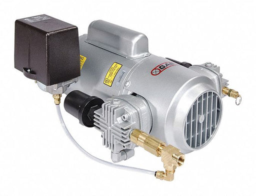 Piston Air Compressor Size 1/4 1725 RPM