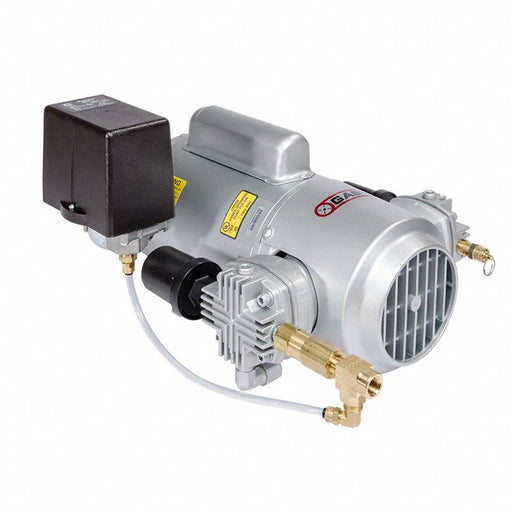Piston Air Compressor Size 1/4 1725 RPM