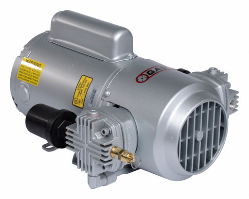 Piston Air Compressor Size 1/4 1460 RPM