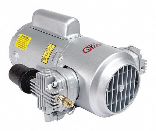 Piston Air Compressor Size 1/4 1725 RPM