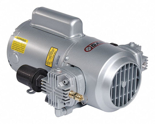 Piston Air Compressor Size 1/4 1725 RPM