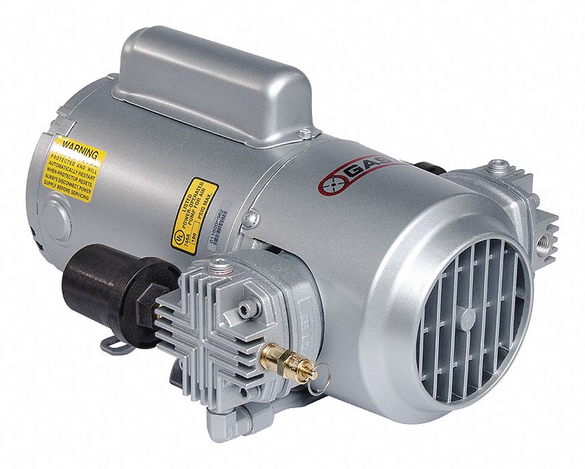 Piston Air Compressor Size 1/4 1725 RPM