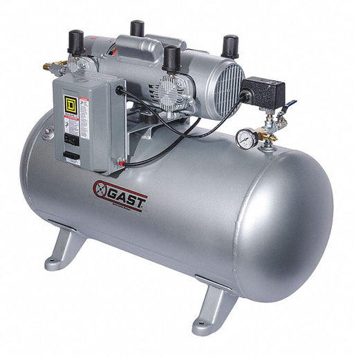 Piston Air Compressor Size 3/8 1725 RPM