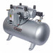 Piston Air Compressor Size 3/8 1725 RPM