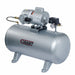 Piston Air Compressor 0.75 hp Horizontal