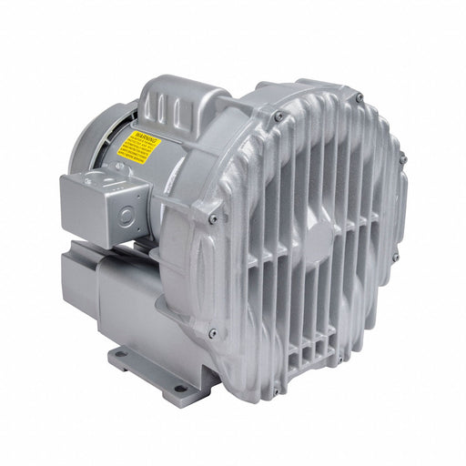 Regenerative Blower 1 hp 52 in Hg