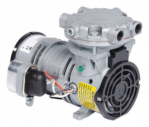 Piston Air Compressor Size 1/4 1575 RPM