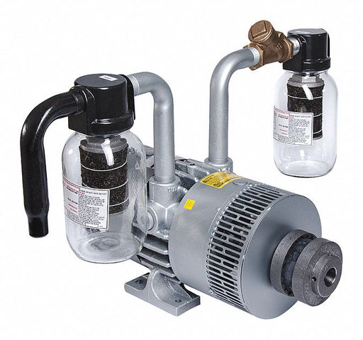 Vacuum Pump 16.69 W 1 750 RPM