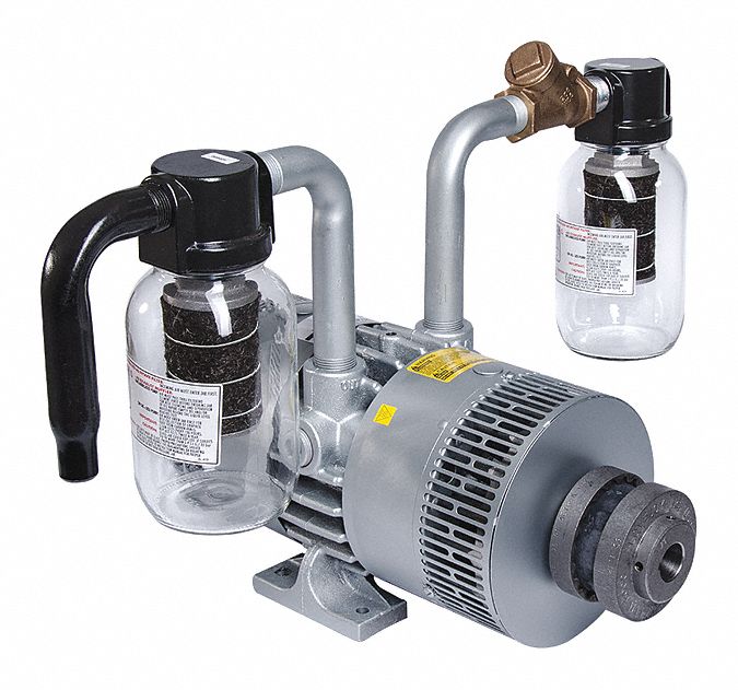Vacuum Pump 16.69 W 1 750 RPM