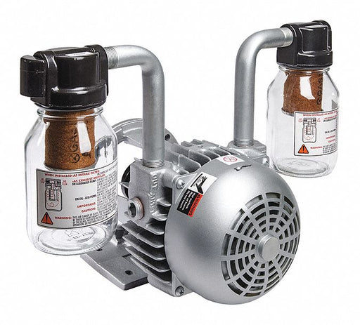 Vacuum Pump 11.48 W 1 725 RPM