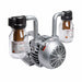 Vacuum Pump 2 hp 21 cfm 28 in Hg