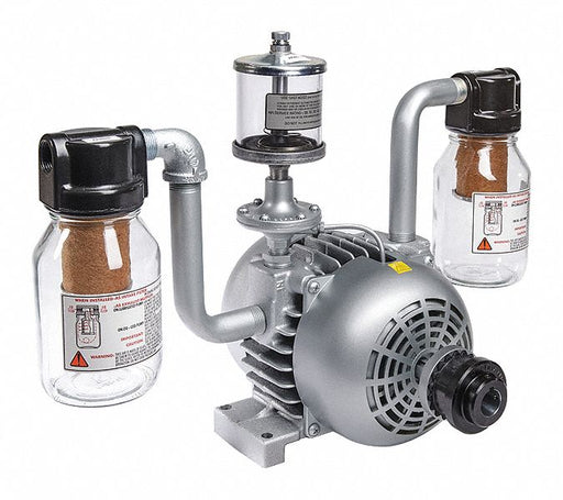 Vacuum Pump 9.38 W 1 725 RPM